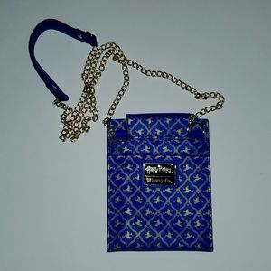 Loungefly Harry Potter Exclusive Chocolate Frog Chain Crossbody Bag